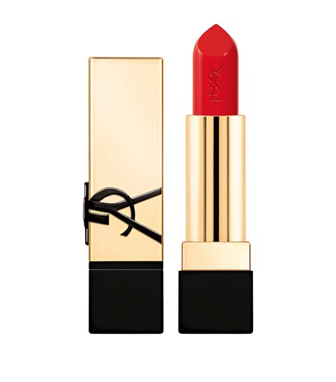 yves saint laurent rouge pur couture 1 le rouge|sephora ysl rouge pur couture.